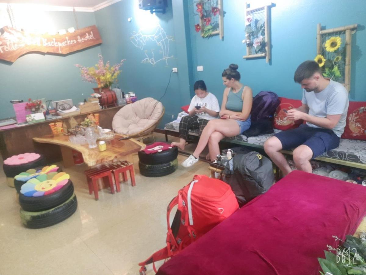 Golden Bell Backpacker Hostel Нин Бин Екстериор снимка