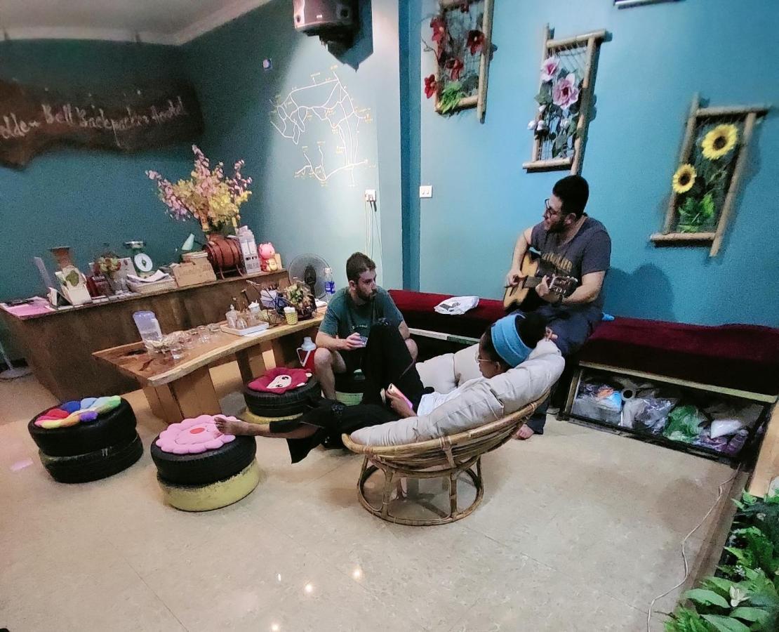 Golden Bell Backpacker Hostel Нин Бин Екстериор снимка