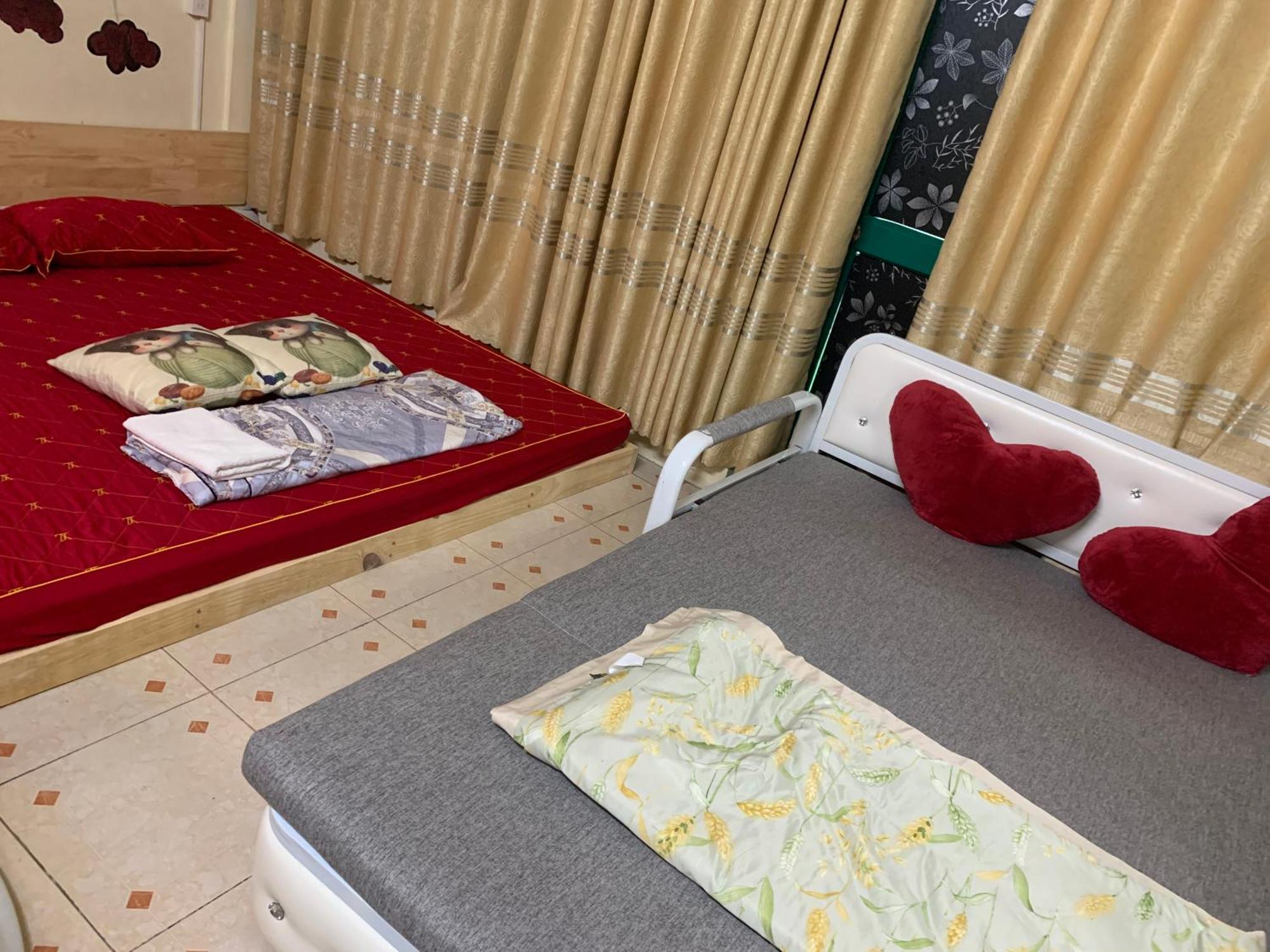 Golden Bell Backpacker Hostel Нин Бин Екстериор снимка