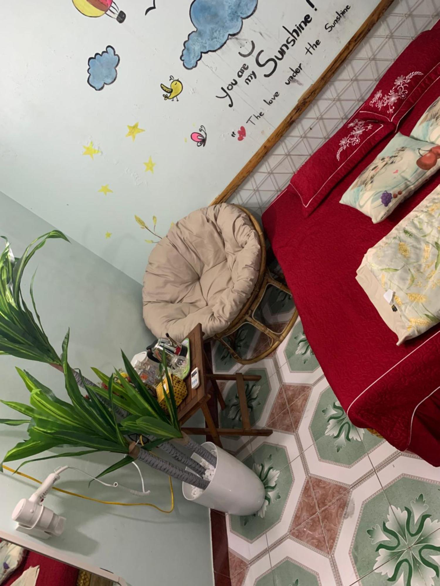 Golden Bell Backpacker Hostel Нин Бин Екстериор снимка
