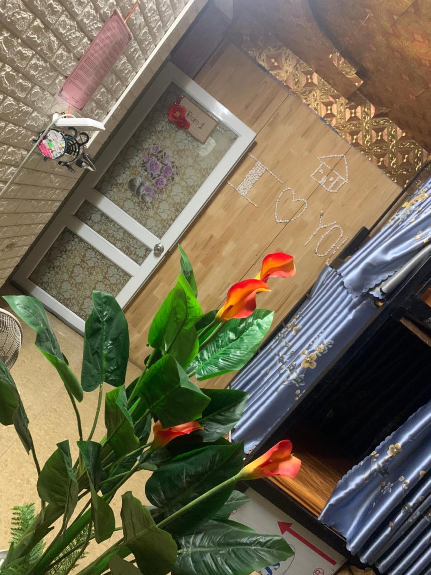 Golden Bell Backpacker Hostel Нин Бин Екстериор снимка